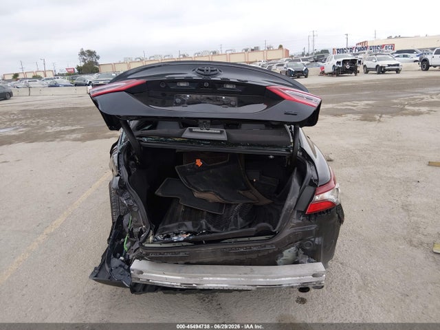 4T1G11AK0NU071700 Toyota CAMRY SE
