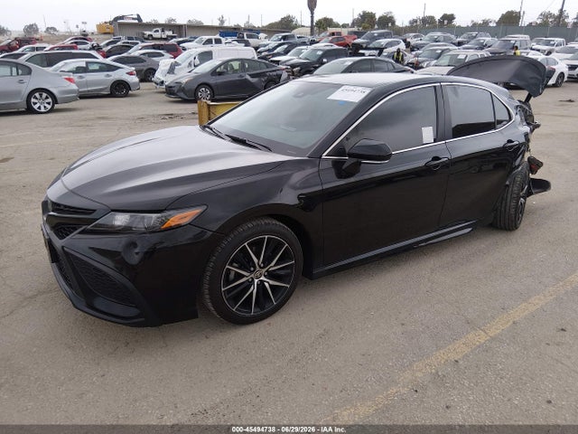 4T1G11AK0NU071700 Toyota CAMRY SE