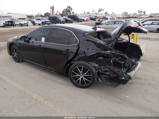 4T1G11AK0NU071700 Toyota CAMRY SE