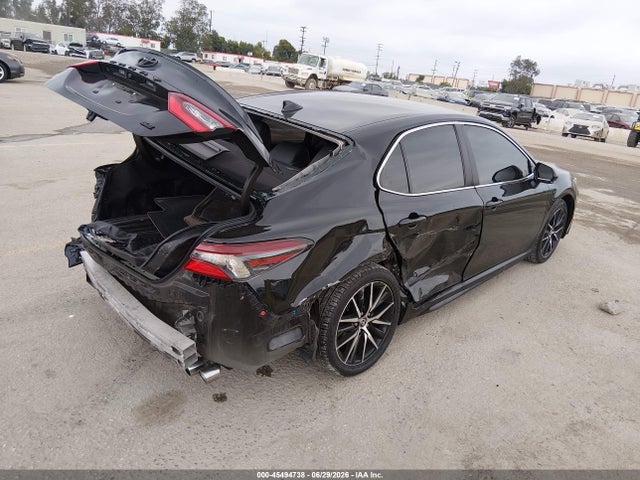 4T1G11AK0NU071700 Toyota CAMRY SE