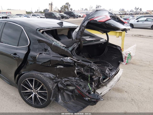 4T1G11AK0NU071700 Toyota CAMRY SE