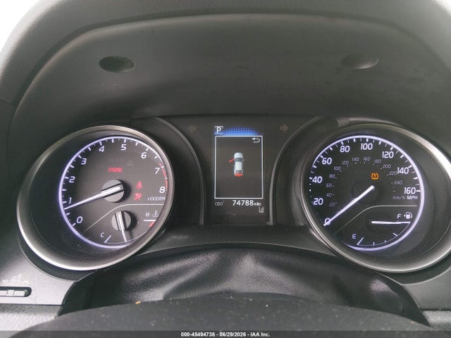 4T1G11AK0NU071700 Toyota CAMRY SE