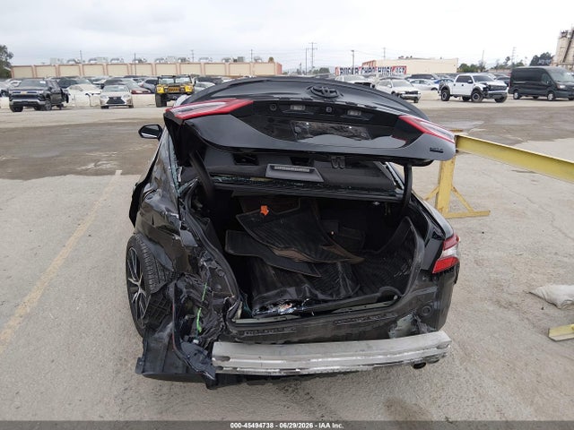 4T1G11AK0NU071700 Toyota CAMRY SE