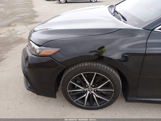 4T1G11AK0NU071700 Toyota CAMRY SE