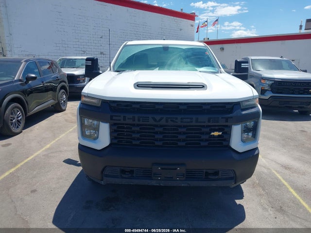 Chevrolet SILVERADO 3500HD 2021 1GC4YSE75MF110895 Image 15