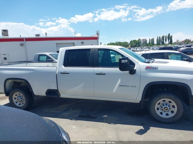 Chevrolet SILVERADO 3500HD 2021 1GC4YSE75MF110895 Image 16