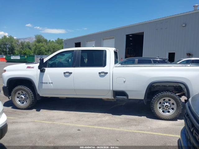 Chevrolet SILVERADO 3500HD 2021 1GC4YSE75MF110895 Image 17