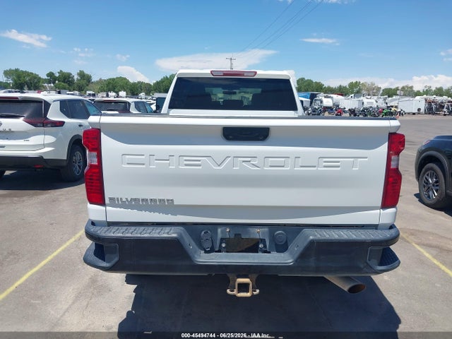 Chevrolet SILVERADO 3500HD 2021 1GC4YSE75MF110895 Image 19