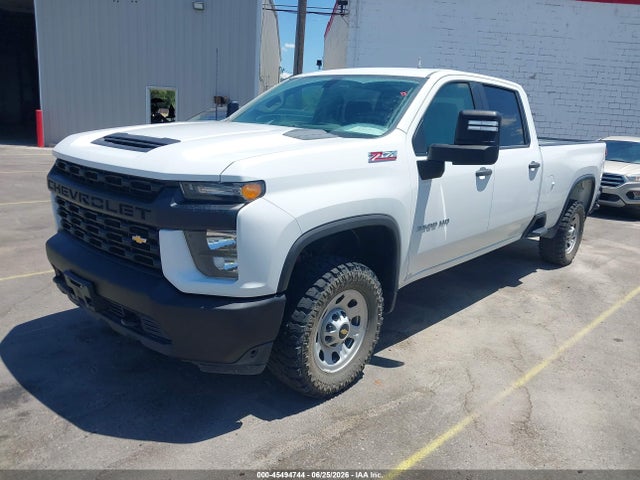 Chevrolet SILVERADO 3500HD 2021 1GC4YSE75MF110895 Image 2