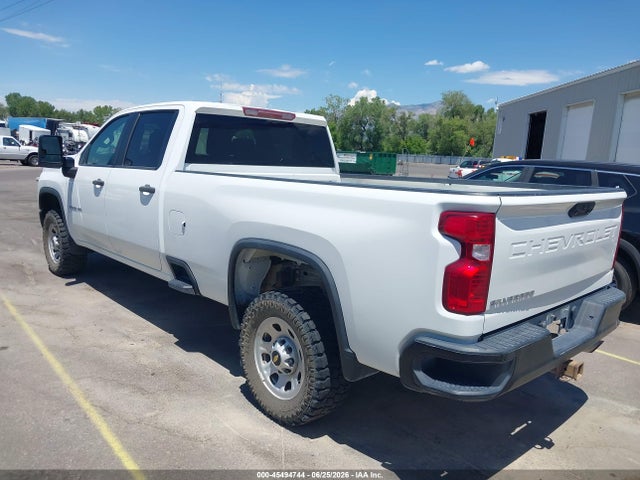 Chevrolet SILVERADO 3500HD 2021 1GC4YSE75MF110895 Image 3