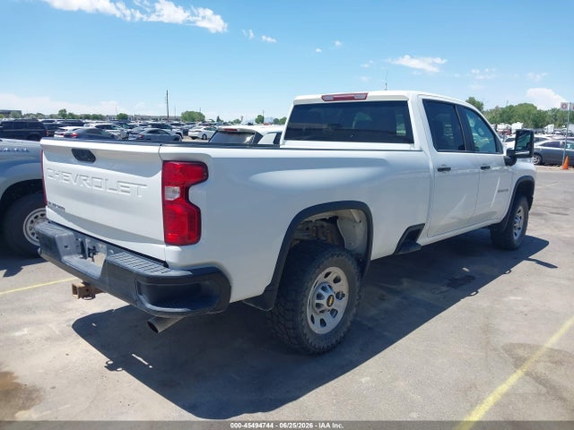 Chevrolet SILVERADO 3500HD 2021 1GC4YSE75MF110895 Image 4