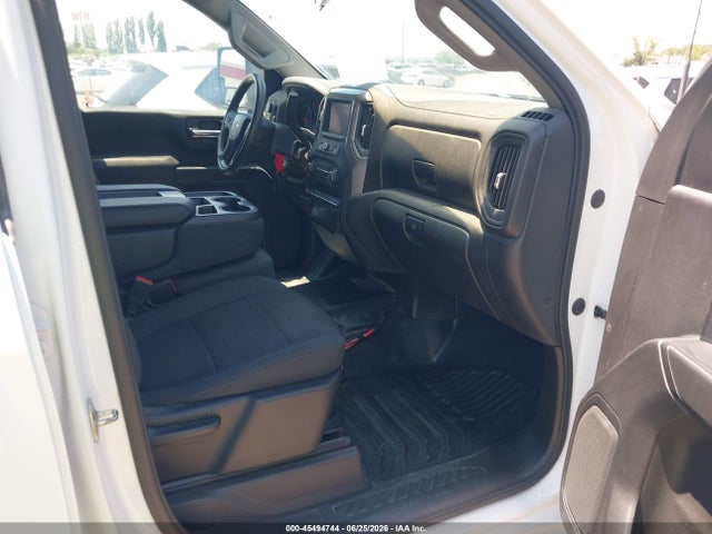 Chevrolet SILVERADO 3500HD 2021 1GC4YSE75MF110895 Image 5