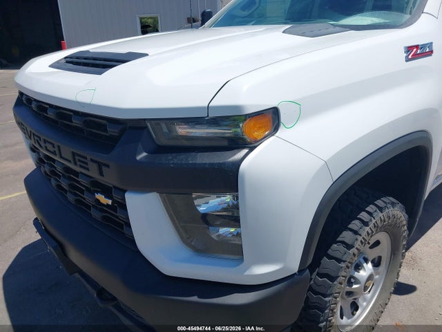Chevrolet SILVERADO 3500HD 2021 1GC4YSE75MF110895 Image 6