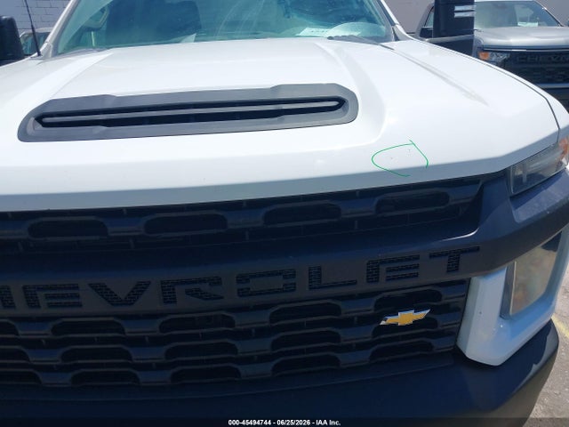Chevrolet SILVERADO 3500HD 2021 1GC4YSE75MF110895 Image 12