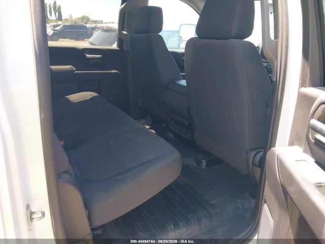 Chevrolet SILVERADO 3500HD 2021 1GC4YSE75MF110895 Image 8