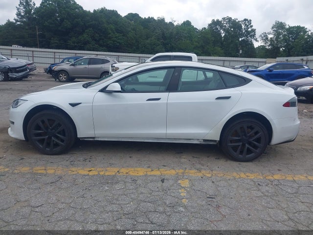 Aukcja sprzedaży 2021 Tesla Model S Long Range Dual Motor All-wheel Drive, vin: 5YJSA1E53MF451690, numer aukcji: 45494746