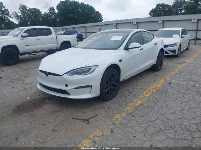 Aukcja sprzedaży 2021 Tesla Model S Long Range Dual Motor All-wheel Drive, vin: 5YJSA1E53MF451690, numer aukcji: 45494746