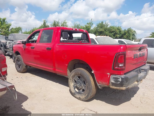 Aukcja sprzedaży 2026 Ram 2500 Tradesman  4x4 6'4 Box, vin: 3C6UR5CJ0TG252394, numer aukcji: 45494748