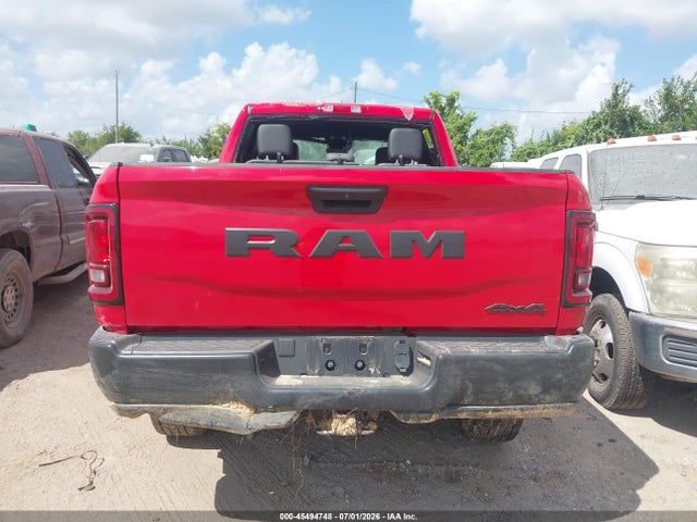 Aukcja sprzedaży 2026 Ram 2500 Tradesman  4x4 6'4 Box, vin: 3C6UR5CJ0TG252394, numer aukcji: 45494748
