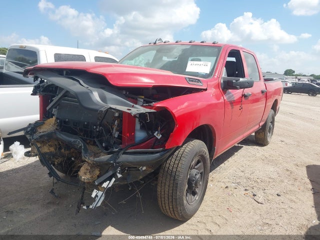 Aukcja sprzedaży 2026 Ram 2500 Tradesman  4x4 6'4 Box, vin: 3C6UR5CJ0TG252394, numer aukcji: 45494748