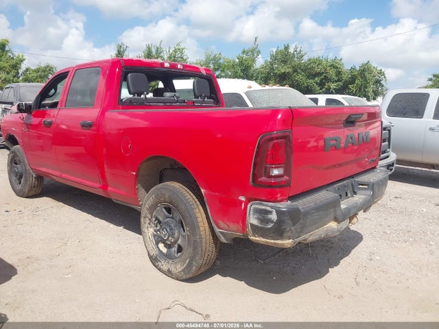 Aukcja sprzedaży 2026 Ram 2500 Tradesman  4x4 6'4 Box, vin: 3C6UR5CJ0TG252394, numer aukcji: 45494748
