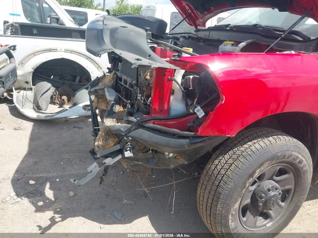 Aukcja sprzedaży 2026 Ram 2500 Tradesman  4x4 6'4 Box, vin: 3C6UR5CJ0TG252394, numer aukcji: 45494748