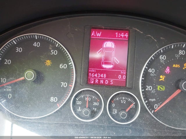 Продажа на аукционе авто 2009 Volkswagen Jetta Se/sel, vin: 3VWRZ71K99M042079, номер лота: 45494751