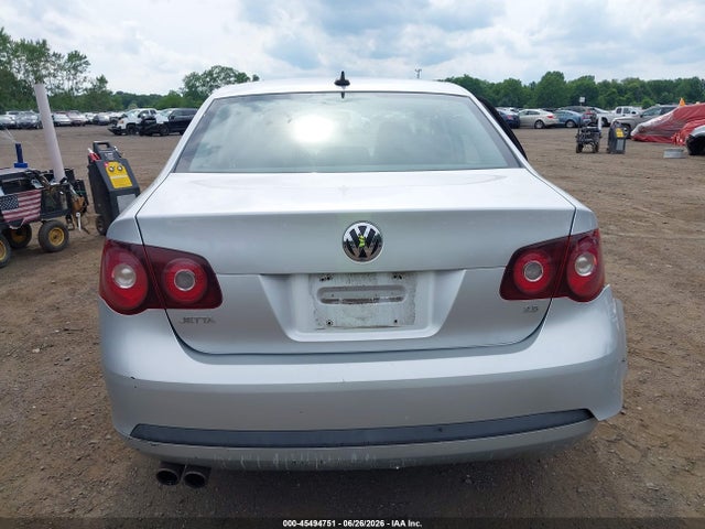Продажа на аукционе авто 2009 Volkswagen Jetta Se/sel, vin: 3VWRZ71K99M042079, номер лота: 45494751