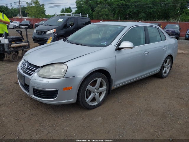 Продажа на аукционе авто 2009 Volkswagen Jetta Se/sel, vin: 3VWRZ71K99M042079, номер лота: 45494751