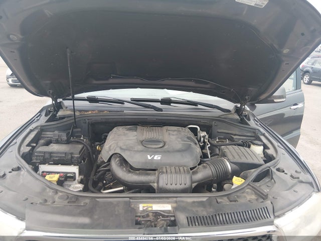 Продаж на аукціоні авто 2013 Dodge Durango Crew, vin: 1C4RDJDG2DC699029, номер лоту: 45494756