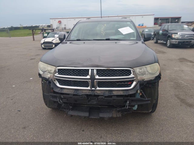 Продаж на аукціоні авто 2013 Dodge Durango Crew, vin: 1C4RDJDG2DC699029, номер лоту: 45494756