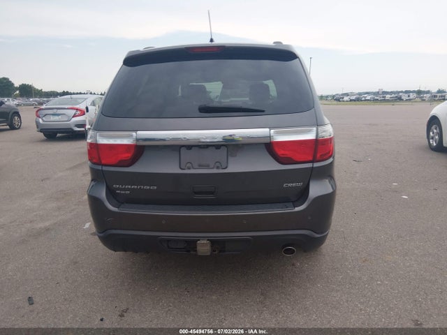 Продаж на аукціоні авто 2013 Dodge Durango Crew, vin: 1C4RDJDG2DC699029, номер лоту: 45494756