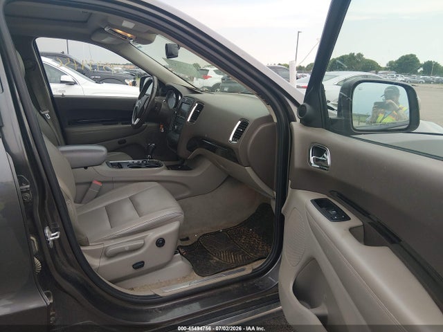 Продаж на аукціоні авто 2013 Dodge Durango Crew, vin: 1C4RDJDG2DC699029, номер лоту: 45494756