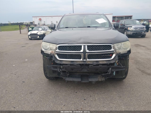 Продаж на аукціоні авто 2013 Dodge Durango Crew, vin: 1C4RDJDG2DC699029, номер лоту: 45494756