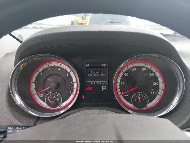 Продаж на аукціоні авто 2013 Dodge Durango Crew, vin: 1C4RDJDG2DC699029, номер лоту: 45494756
