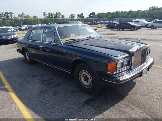 Auction sale of the 1985 Rolls-royce Silver Spur, vin: SCAZN42A5FCX12959, lot number: 45494757