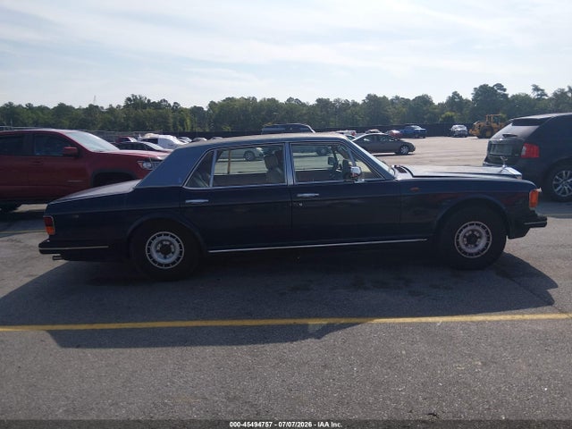 1985 Rolls-royce Silver Spur მანქანა იყიდება აუქციონზე, vin: SCAZN42A5FCX12959, აუქციონის ნომერი: 45494757