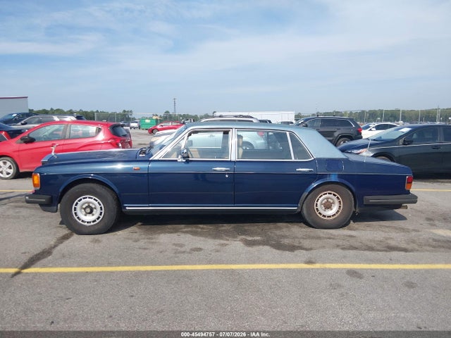 1985 Rolls-royce Silver Spur მანქანა იყიდება აუქციონზე, vin: SCAZN42A5FCX12959, აუქციონის ნომერი: 45494757