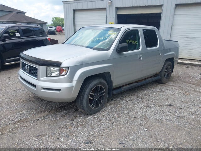Продажа на аукционе авто 2008 Honda Ridgeline Rtx, vin: 2HJYK163X8H503266, номер лота: 45494762