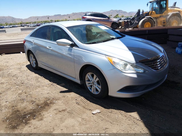 Aukcja sprzedaży 2014 Hyundai Sonata Gls, vin: 5NPEB4AC4EH851776, numer aukcji: 45494765