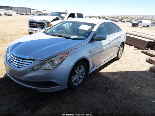 Продаж на аукціоні авто 2014 Hyundai Sonata Gls, vin: 5NPEB4AC4EH851776, номер лоту: 45494765