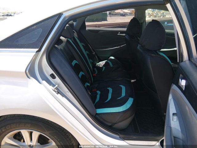 Aukcja sprzedaży 2014 Hyundai Sonata Gls, vin: 5NPEB4AC4EH851776, numer aukcji: 45494765