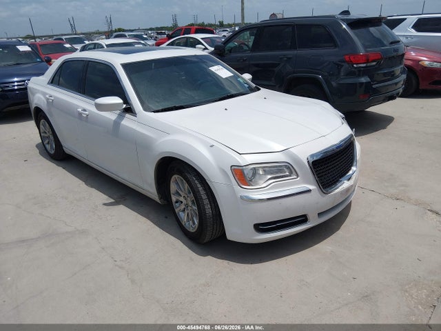 45494768 :رقم المزاد ، 2C3CCAAGXEH378100 vin ، 2014 Chrysler 300 مزاد بيع