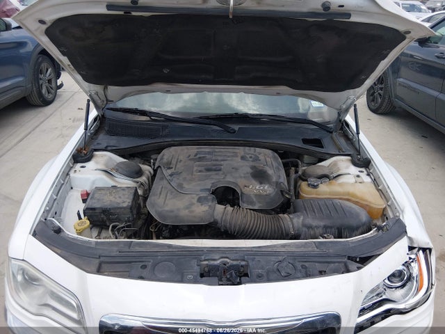 45494768 :رقم المزاد ، 2C3CCAAGXEH378100 vin ، 2014 Chrysler 300 مزاد بيع