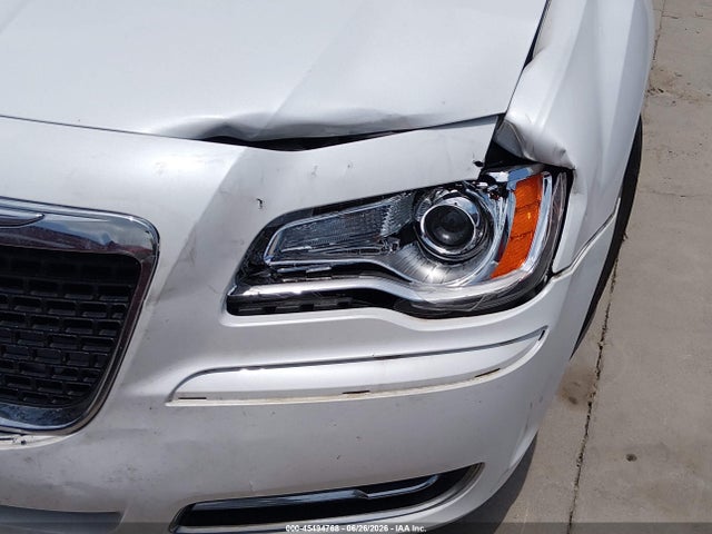 45494768 :رقم المزاد ، 2C3CCAAGXEH378100 vin ، 2014 Chrysler 300 مزاد بيع