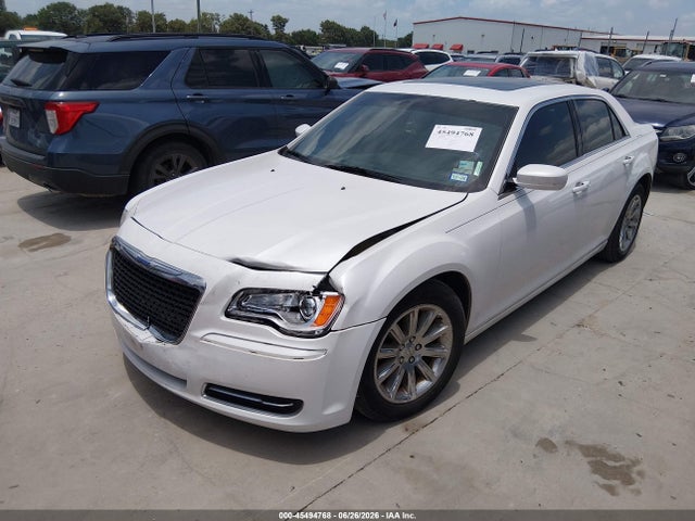 45494768 :رقم المزاد ، 2C3CCAAGXEH378100 vin ، 2014 Chrysler 300 مزاد بيع