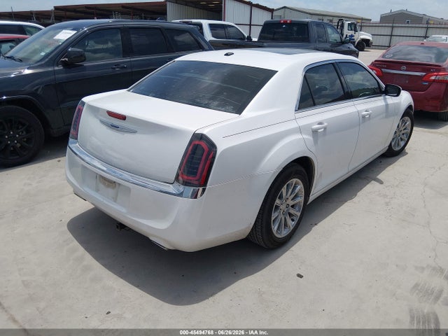 45494768 :رقم المزاد ، 2C3CCAAGXEH378100 vin ، 2014 Chrysler 300 مزاد بيع