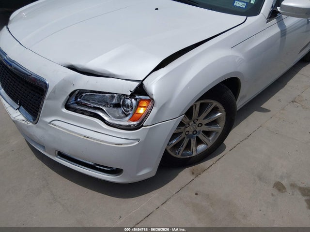 45494768 :رقم المزاد ، 2C3CCAAGXEH378100 vin ، 2014 Chrysler 300 مزاد بيع