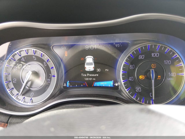 45494768 :رقم المزاد ، 2C3CCAAGXEH378100 vin ، 2014 Chrysler 300 مزاد بيع