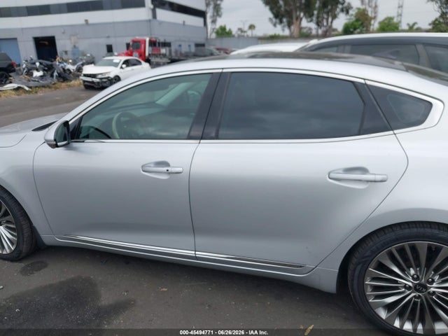 Продаж на аукціоні авто 2017 Kia Cadenza Limited, vin: KNALC4J18H5070358, номер лоту: 45494771